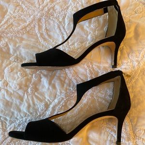 Antonio Melani black heels